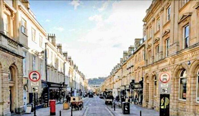 1 Bedroom Flat To Rent In Milsom Street, Bath, BA1