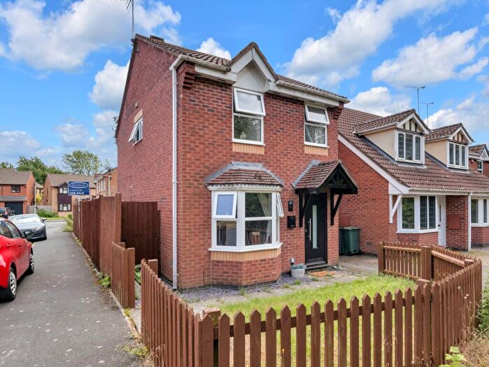 3 Bedroom Semi-Detached House For Sale In Pell Close, Barrow Upon Soar, LE12