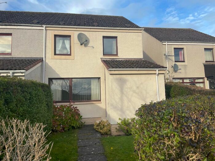 4 Bedroom Terraced House For Sale In Firhill, Alness, IV17