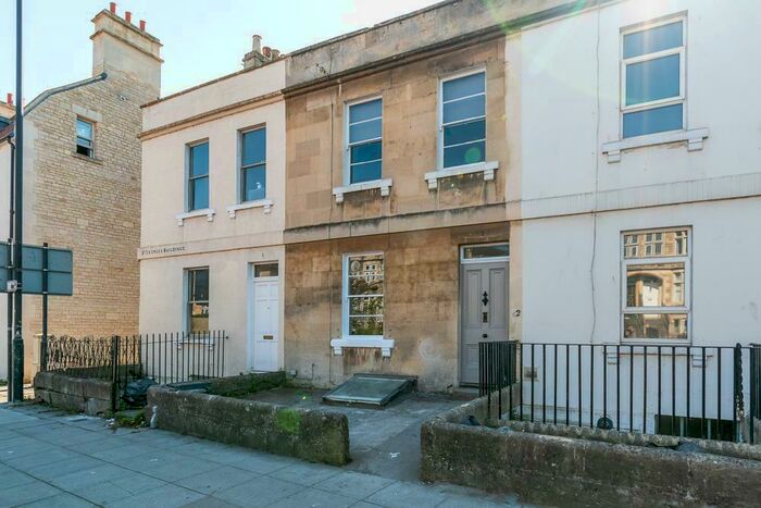 6 Bedroom Terraced House To Rent In St. Georges Buildings, Bath, BA1