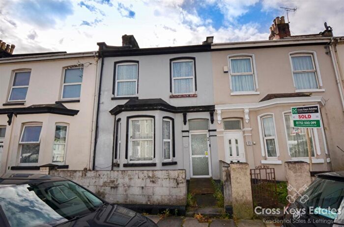 4 Bedroom Terraced House For Sale In St. Levan Road, Stoke, PL2