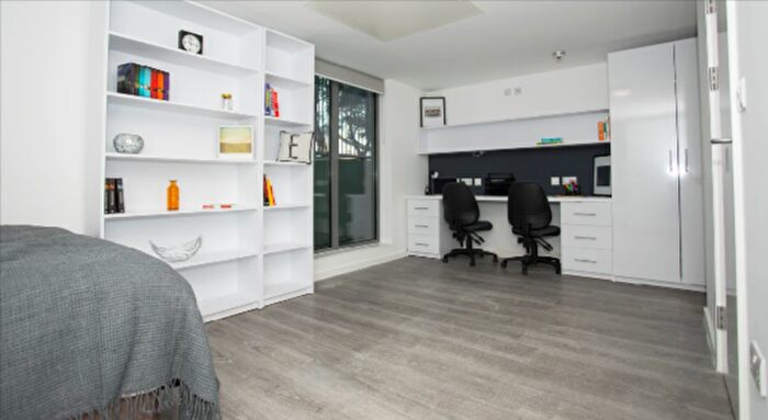 Studio To Rent In Popes Lane, London, W5