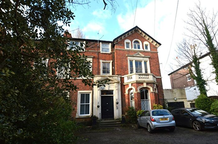 1 Bedroom Flat To Rent In Parkfield Road, Aigburth, Liverpool, L17