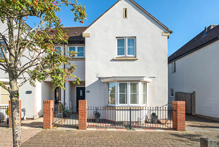 3 Bedroom Semi-Detached House For Sale In Longridge Way, Weston Village - Superb Bed Semi, BS24