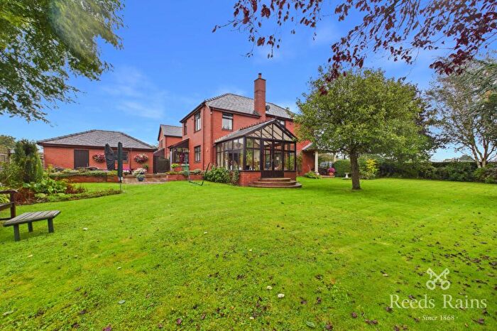 4 Bedroom Detached House For Sale In Longmoor Lane, Nateby, Preston, Lancashire, PR3