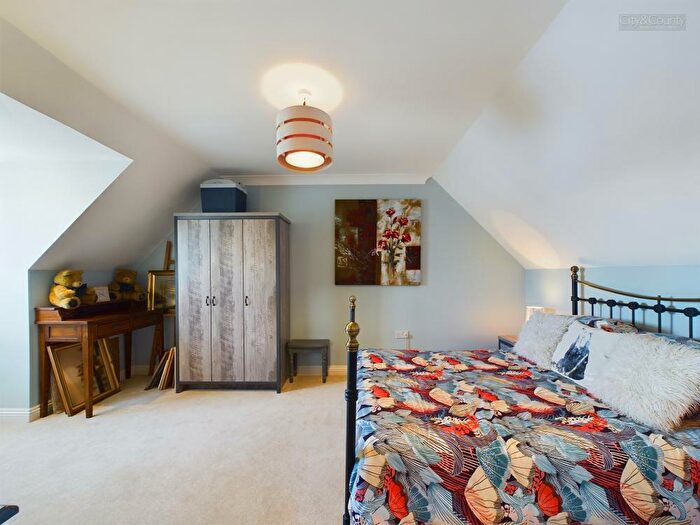 5 Bedroom Detached House For Sale In Pershore Way, Eye, Peterborough, PE6