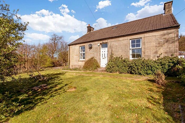 4 Bedroom Detached House For Sale In Braehead House, Shotts Road, Fauldhouse, EH47