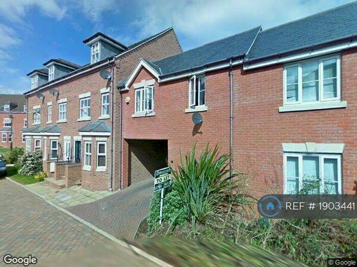 1 Bedroom Terraced House To Rent In Lingfield Crescent, Stratford-Upon-Avon, CV37
