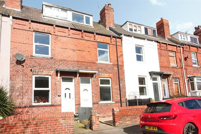 3 Bedroom Terraced House For Sale In Overdale Terrace, Leeds, LS15