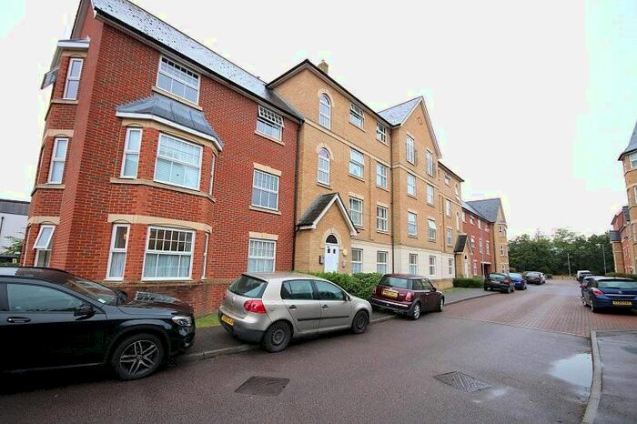 1 Bedroom Flat To Rent In Malyon Close, Braintree, CM7