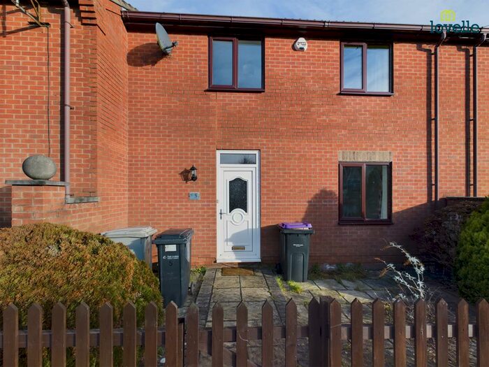 3 Bedroom Terraced House To Rent In Dovecote Mews, Binbrook, LN8