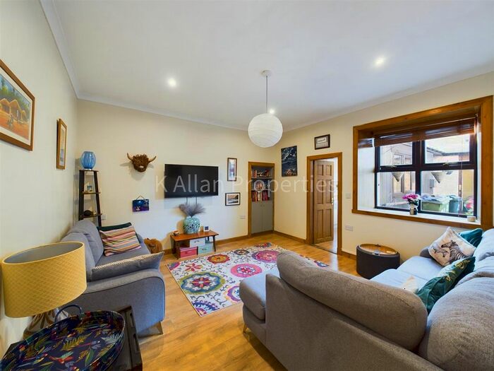 2 Bedroom Flat For Sale In Flat, West Castle Street, Kirkwall, Orkney, KW15