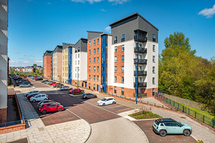 2 Bedroom Flat For Sale In Flat /, Richmond Park Terrace, Oatlands, Glasgow, G5