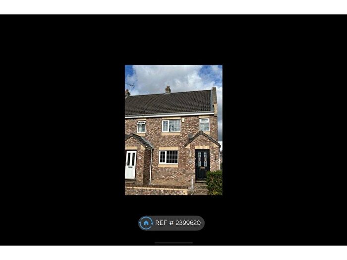 3 Bedroom End Of Terrace House To Rent In Kilnwick Road, Pocklington, YO42