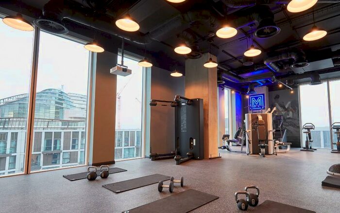 2 Bedroom Apartment To Rent In Angel Gardens, Manchester, Greater Manchester, M4