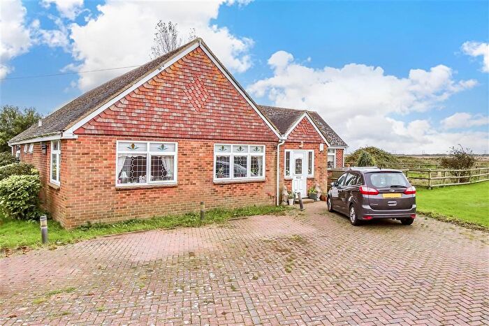 3 Bedroom Detached Bungalow For Sale In Dungeness Road, Lydd, Romney Marsh, Kent, TN29