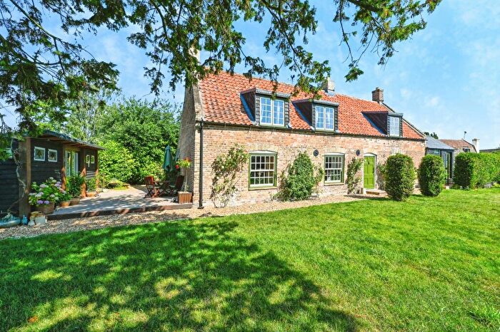 4 Bedroom Detached House For Sale In Upwell Road, Christchurch, Wisbech, Cambridgeshire, PE14