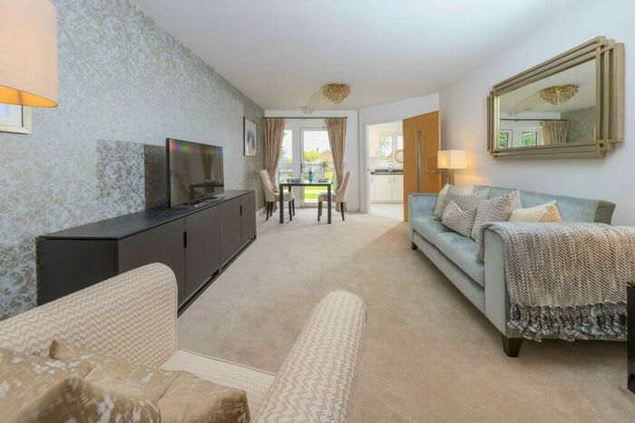 1 Bedroom Retirement Property To Rent In -, Oakhill Place, High View, Bedford, Bedfordshire, MK41