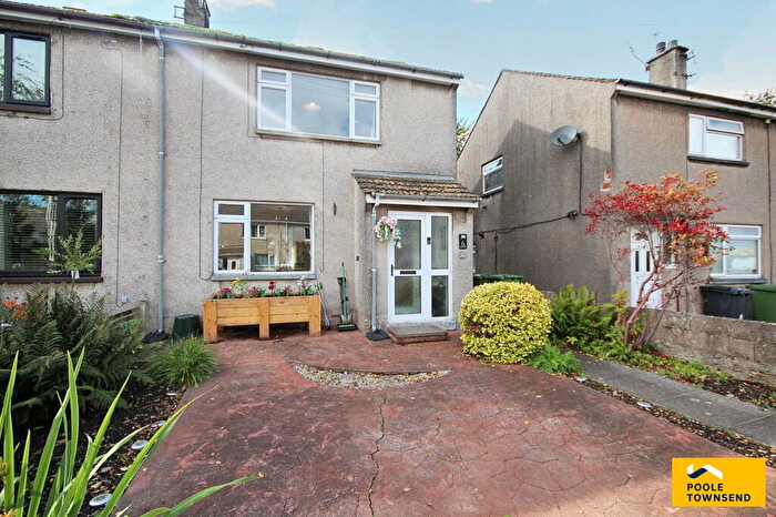 2 Bedroom Terraced House For Sale In Hazeltree Road, Ulverston, LA12