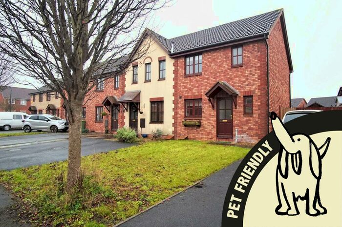 3 Bedroom Semi-Detached House To Rent In Fennel Drive, Bradley Stoke, Bristol, BS32