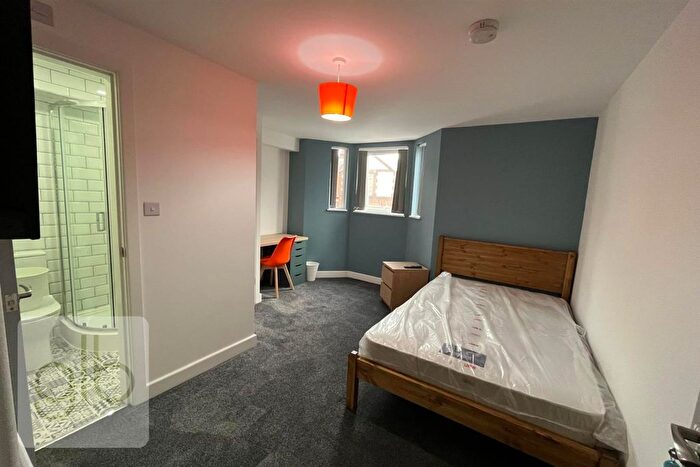 1 Bedroom Property To Rent In Bramble Street, Coventry, CV1