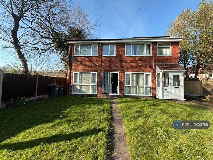 3 Bedroom Terraced House To Rent In Greenvale, Birmingham, B31