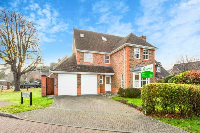 5 Bedroom Detached House To Rent In Lady Forsdyke Way, Epsom KT19
