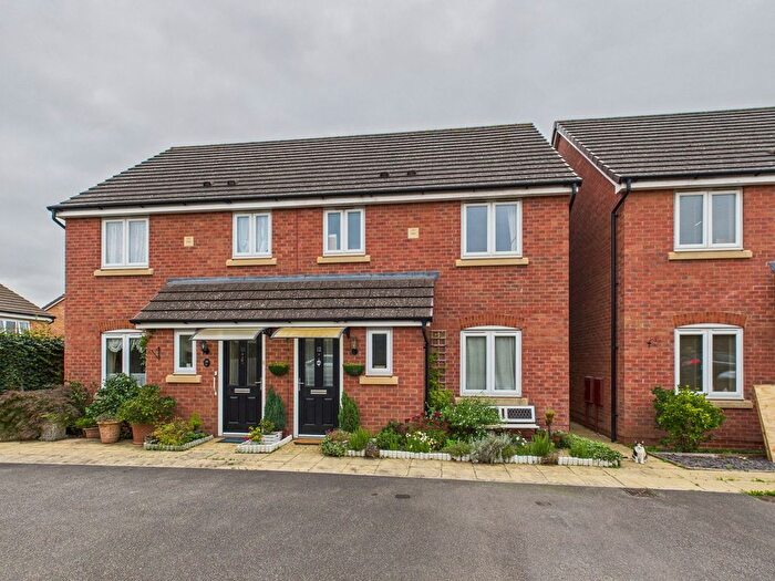 3 Bedroom Semi-Detached House For Sale In Cordwainers Lane, Ross-On-Wye, HR9
