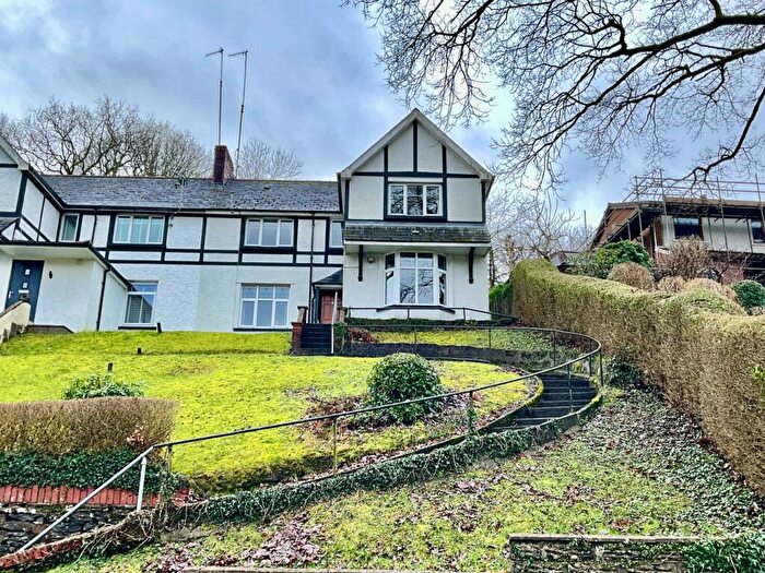 3 Bedroom Semi-Detached House For Sale In Clydach Road, Ynysybwl, Pontypridd, CF37
