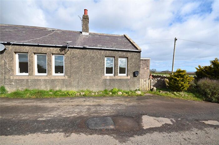 3 Bedroom Bungalow To Rent In Dunstan Hill, Dunstan, Alnwick, Northumberland, NE66