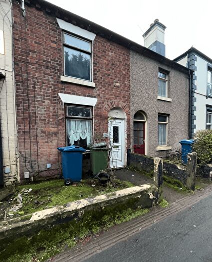 2 Bedroom Terraced House For Sale In Doxey Road, Stafford, ST16