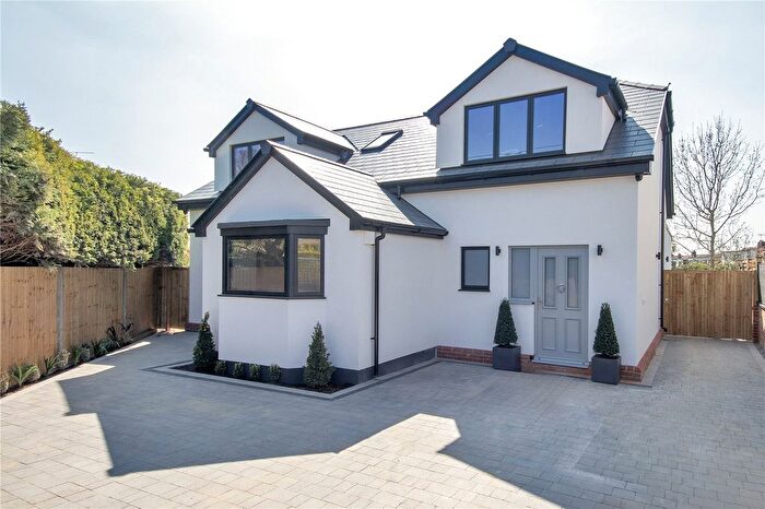 5 Bedroom Detached House For Sale In Noahs Ark, Kemsing, Sevenoaks, Kent, TN15