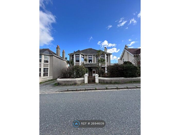 4 Bedroom Detached House To Rent In Tower Road, Newquay, TR7