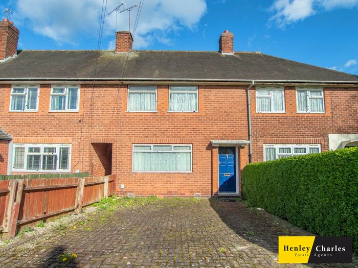 3 Bedroom Terraced House To Rent In Bottetourt Road, Weoley Castle, Birmingham, B29