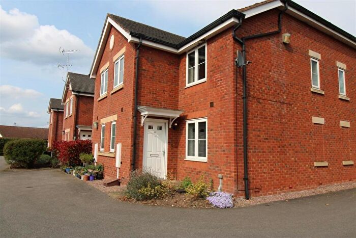 2 Bedroom House To Rent In Stavely Way, Gamston, Nottingham, Nottinghamshire, NG2