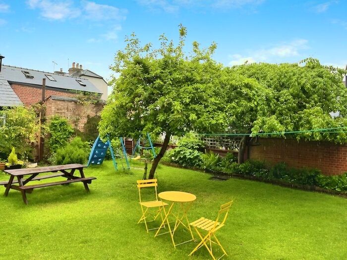 2 Bedroom End Of Terrace House To Rent In Gold Street, Saffron Walden, Essex, CB10