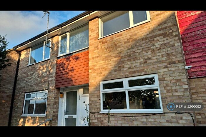 4 Bedroom Terraced House To Rent In Bedroom House, Bracknell, RG12
