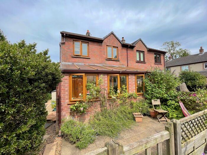 3 Bedroom Semi-Detached House For Sale In Bracken Court, Penrith, CA11