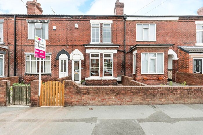 2 Bedroom Terraced House For Sale In Featherstone Lane, Featherstone, Pontefract, WF7