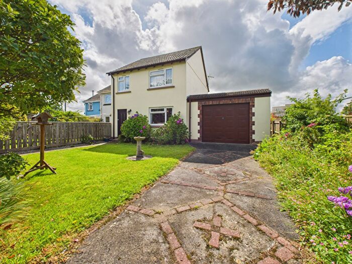 3 Bedroom End Of Terrace House For Sale In Gloyn Park, Chilsworthy, EX22