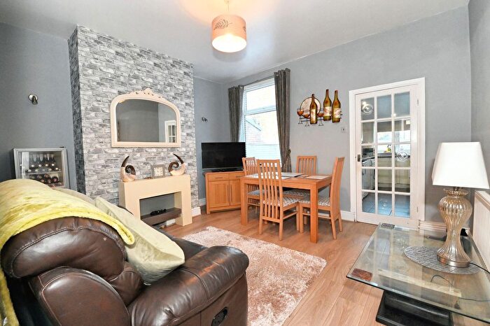 2 Bedroom Terraced House For Sale In Townsend Road, Swinton, M27