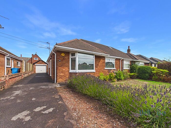 3 Bedroom Bungalow For Sale In Bartle Road, Lytham St. Annes, FY8