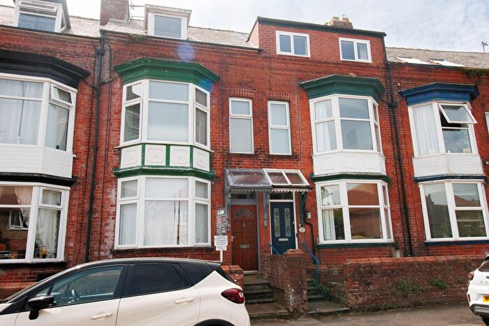 4 Bedroom Terraced House For Sale In Norman Crescent, Filey, YO14