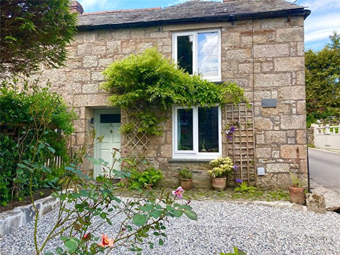 2 Bedroom End Of Terrace House For Sale In Tregoodwell, Camelford, Cornwall, PL32