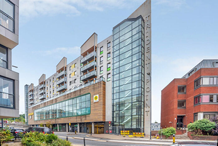 1 Bedroom Apartment To Rent In Pinner Road, Harrow, HA1