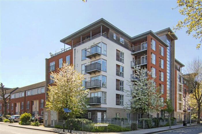 1 Bedroom Flat To Rent In Heathfield Court, Tredegar Road, London, E3