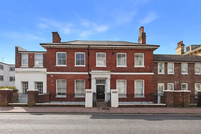 1 Bedroom Flat For Sale In Montpelier Terrace, Brighton, BN1
