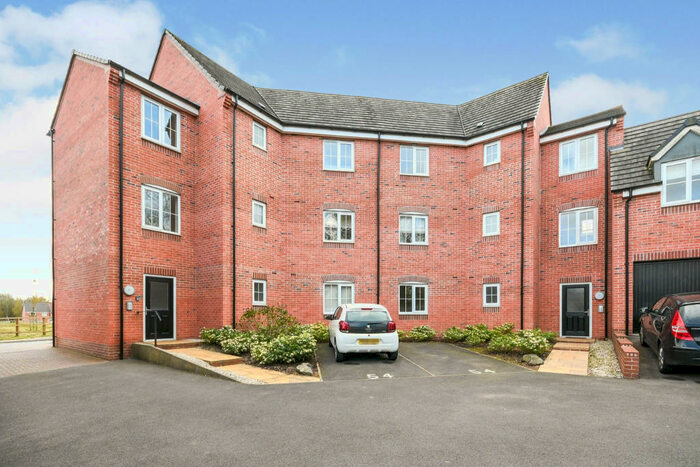 2 Bedroom Ground Flat To Rent In Henfrey Drive, Annesley, NG15