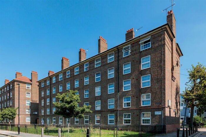 2 Bedroom Flat To Rent In Norden House, Pott Street, London, E2