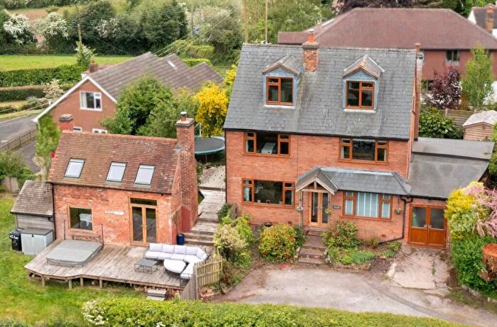 4 Bedroom Detached House For Sale In Rockwell Lane, Alvechurch, B48